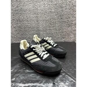 Vintage Adidas SL 72 OG Lace-Up Low Top Sneakers Core‎ Black Women's Size 6.5 US